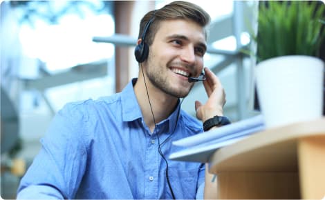 24h customer support