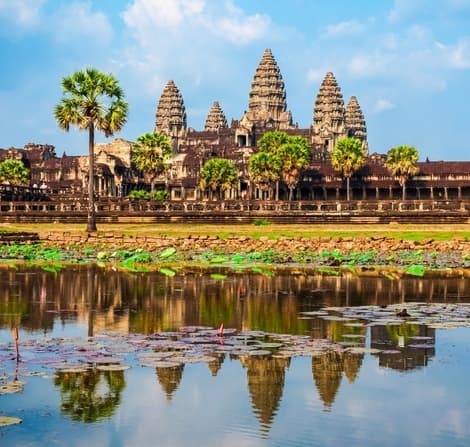 Cambodia electronic visa