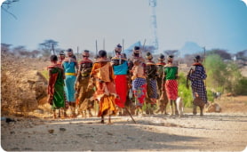 visa for Kenya from UK
