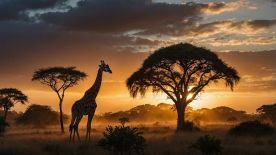 South Africa Travel Declaration form