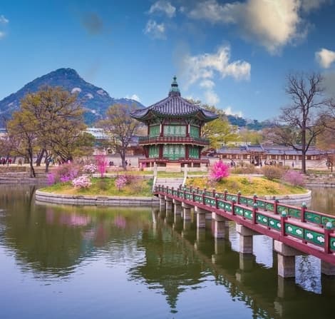 South korean visa online South Korea tourist ETA